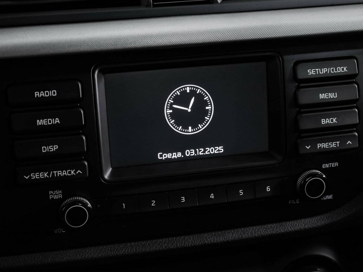 Kia Rio IV, 2020 Фото №14