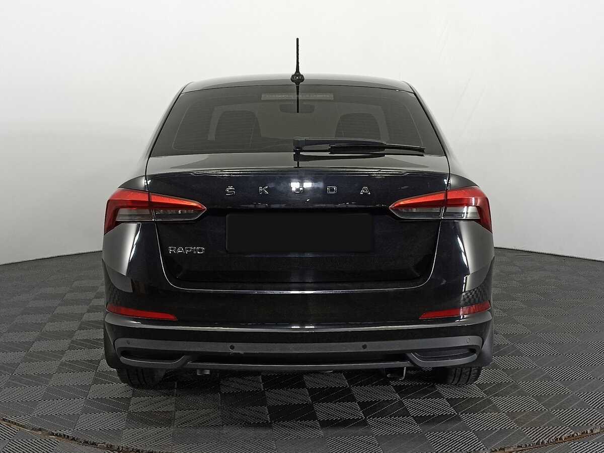 Skoda Rapid, 2021 Фото №6