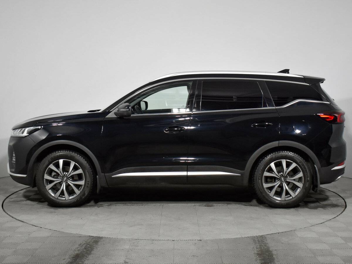 Chery Tiggo 7 Pro I, 2022 Фото №8