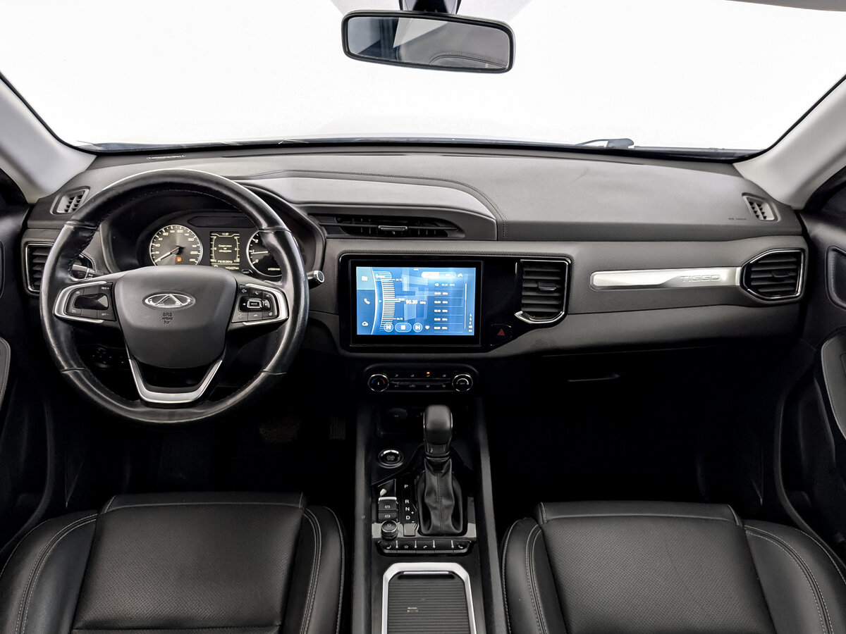 Chery Tiggo 4 I Рестайлинг, 2022 Фото №13