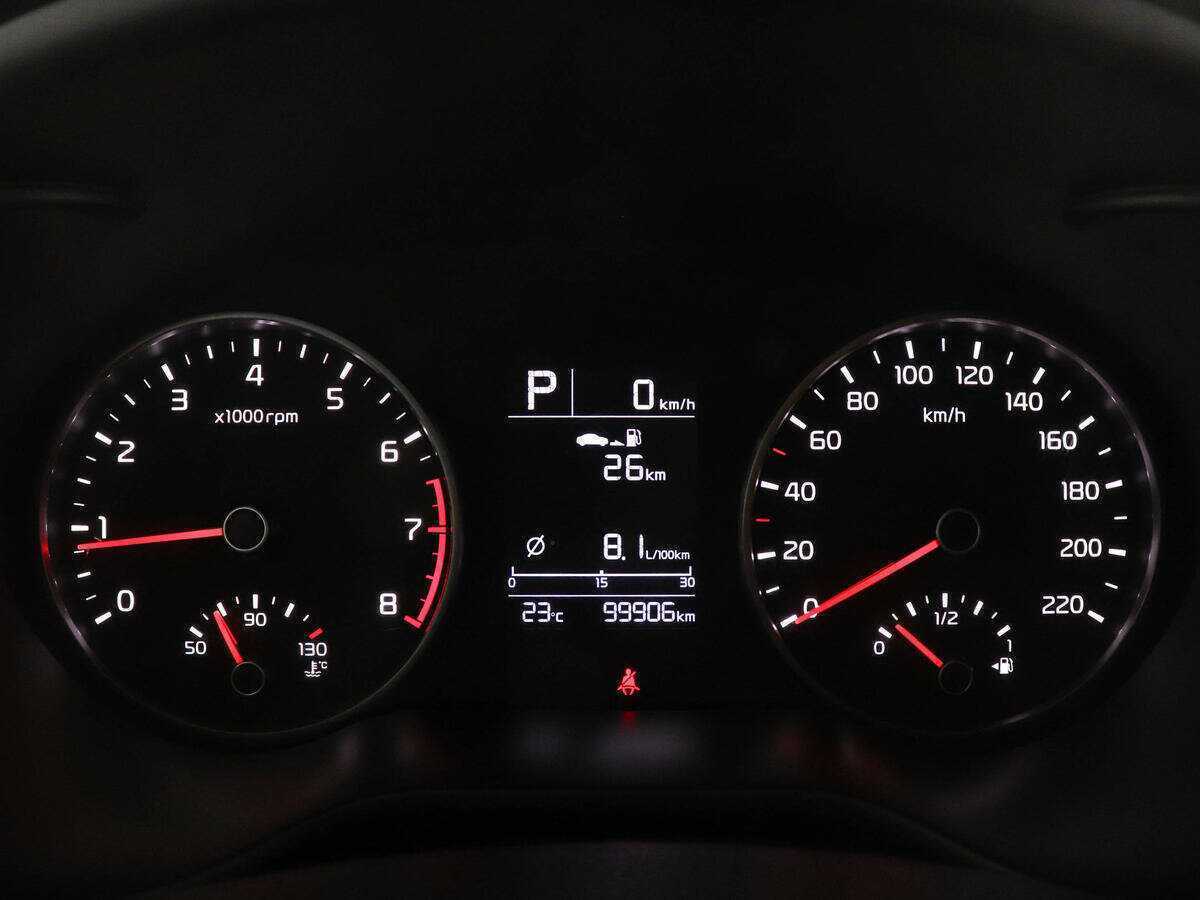 Kia Rio X-Line, 2020 Фото №9