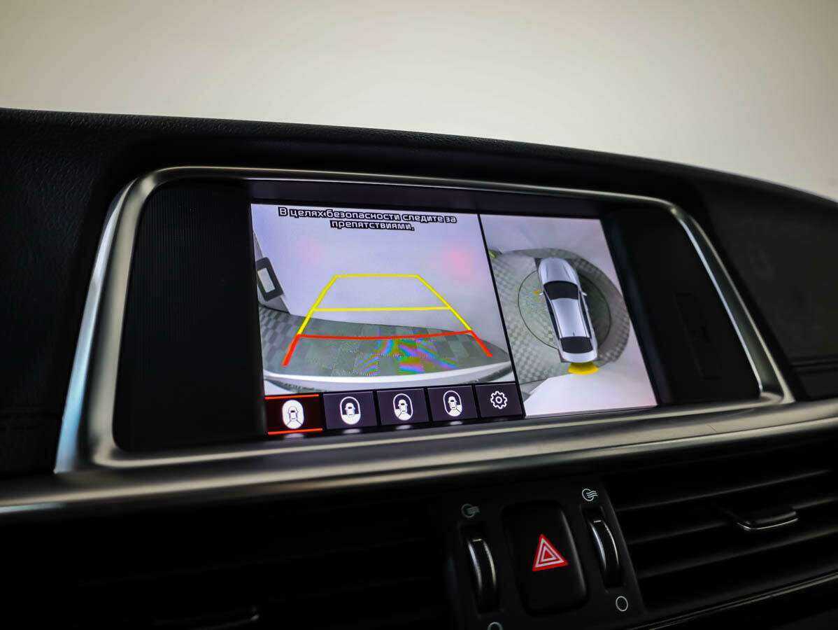 Kia Optima, 2019 Фото №13