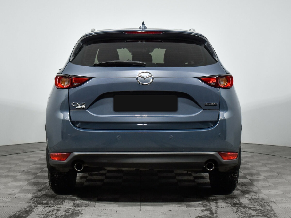 Mazda CX-5 II, 2020 Фото №6