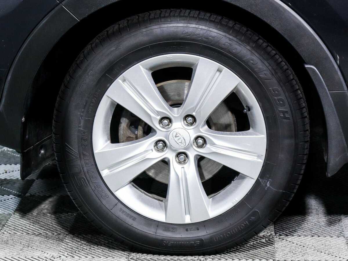 Kia Sportage, 2015 Фото №15