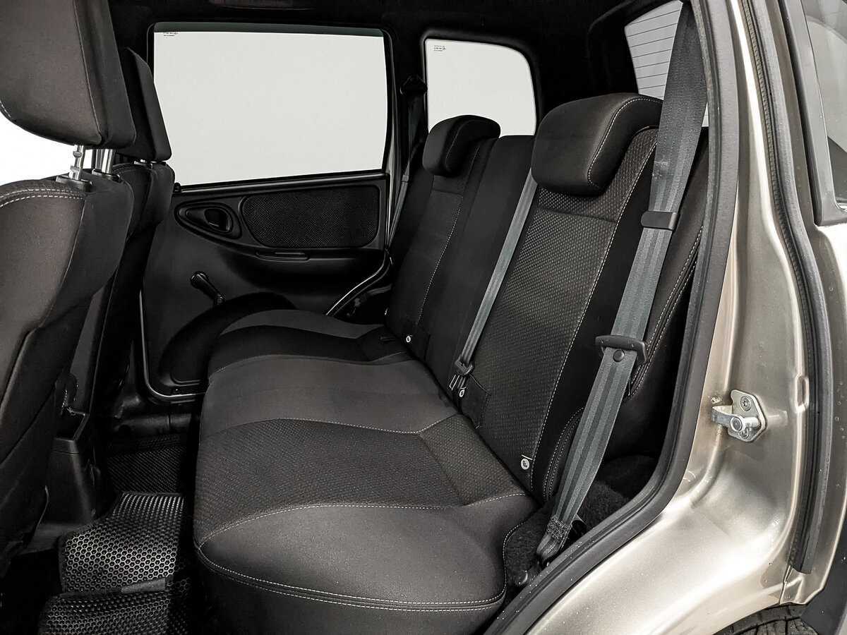 Lada (ВАЗ) Niva, 2021 Фото №18