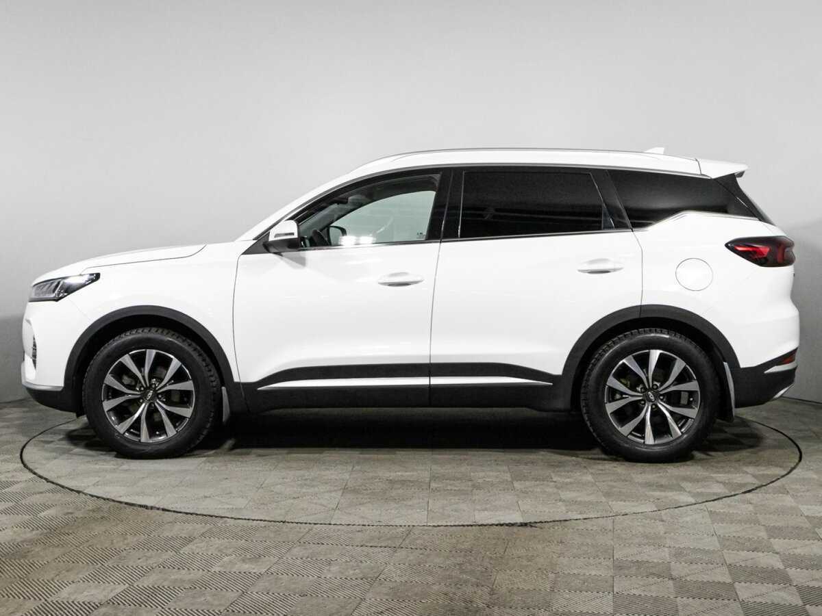 Chery Tiggo 7 Pro, 2021 Фото №8