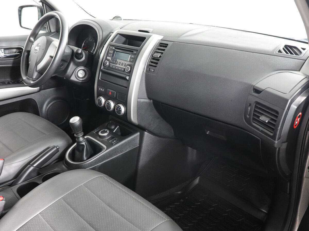 Nissan X-Trail, 2014 Фото №10