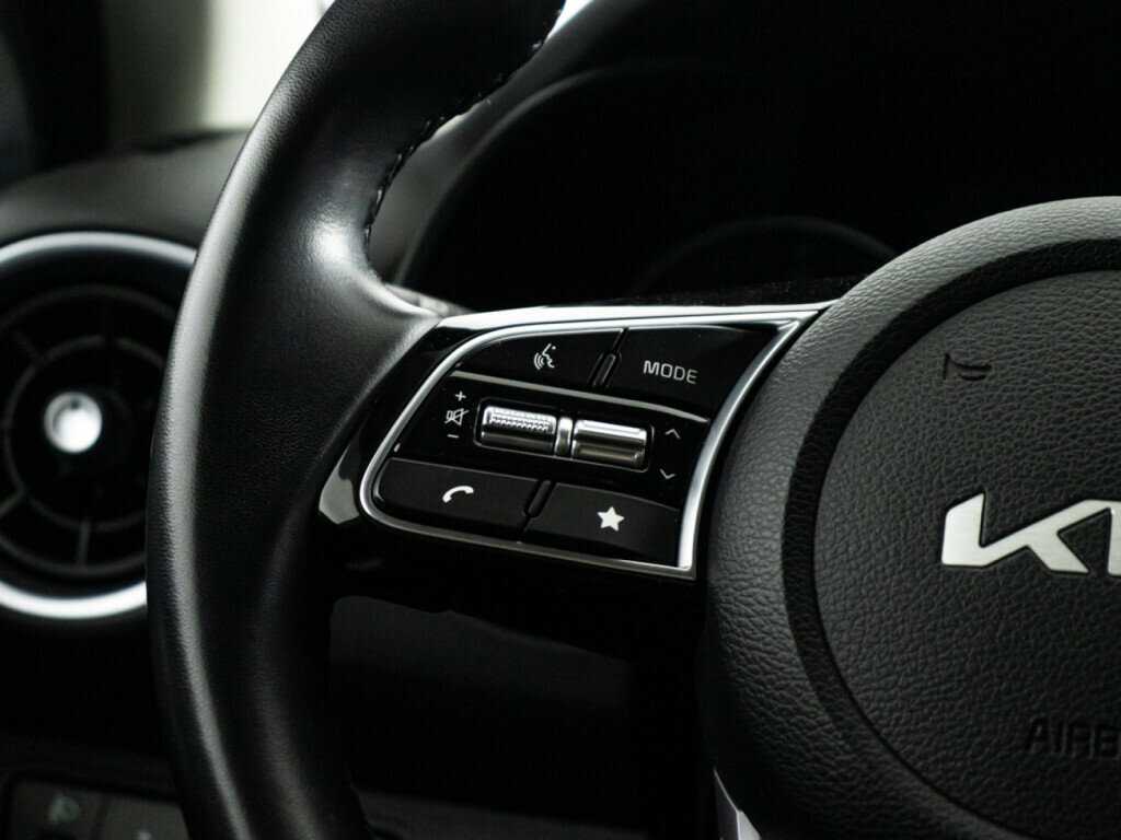 Kia Cerato, 2022 Фото №20