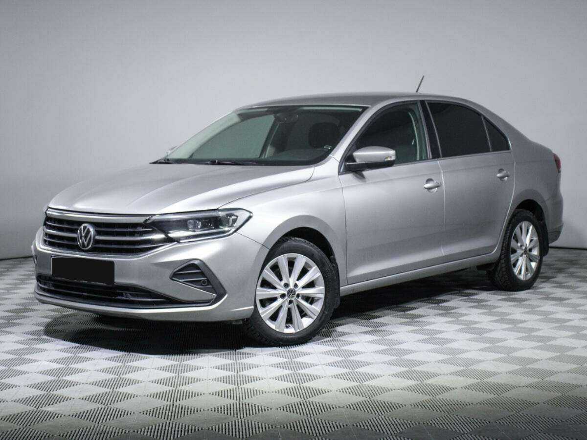 Volkswagen Polo, 2021 Фото №1