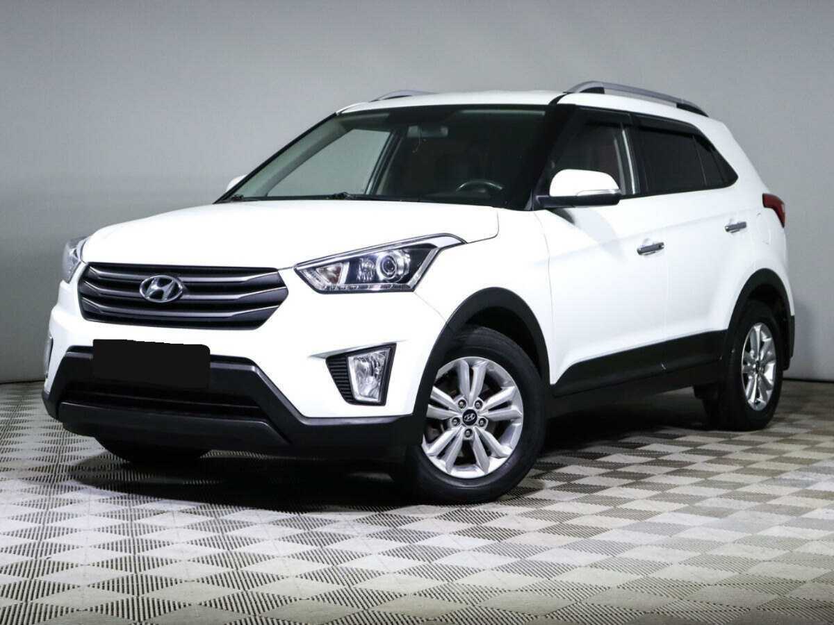 Hyundai Creta, 2018 Фото №1