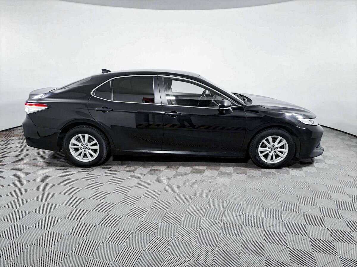 Toyota Camry, 2018 Фото №4