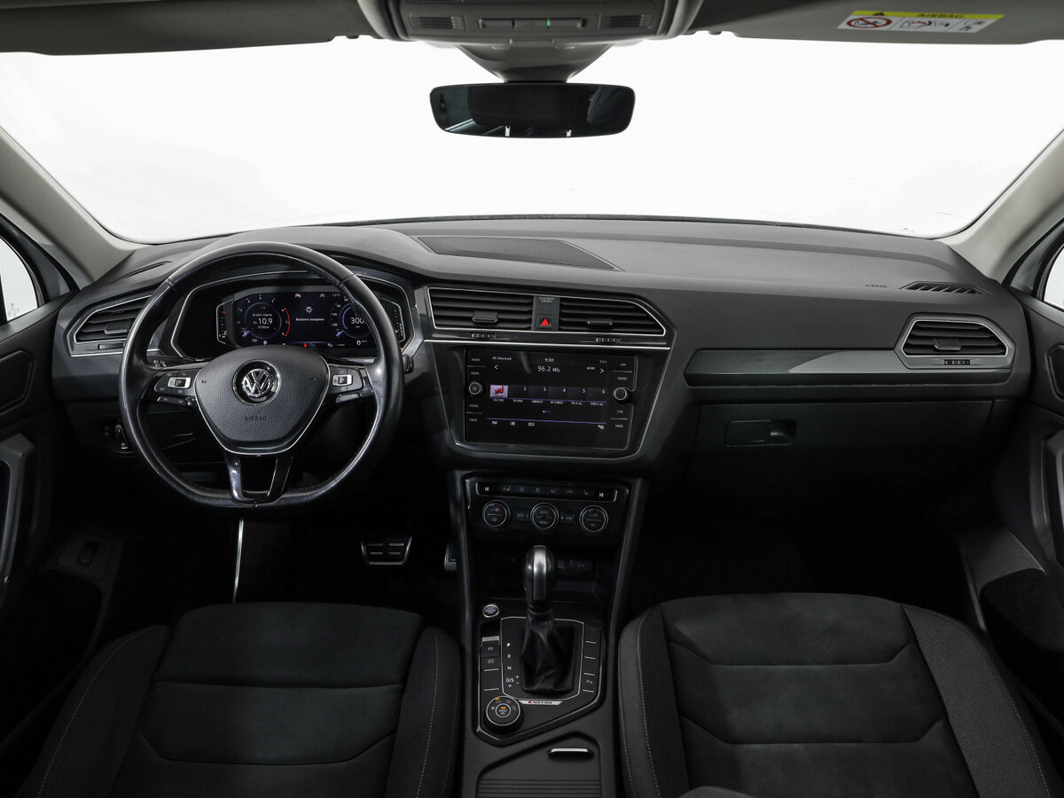 Volkswagen Tiguan II, 2019 Фото №10