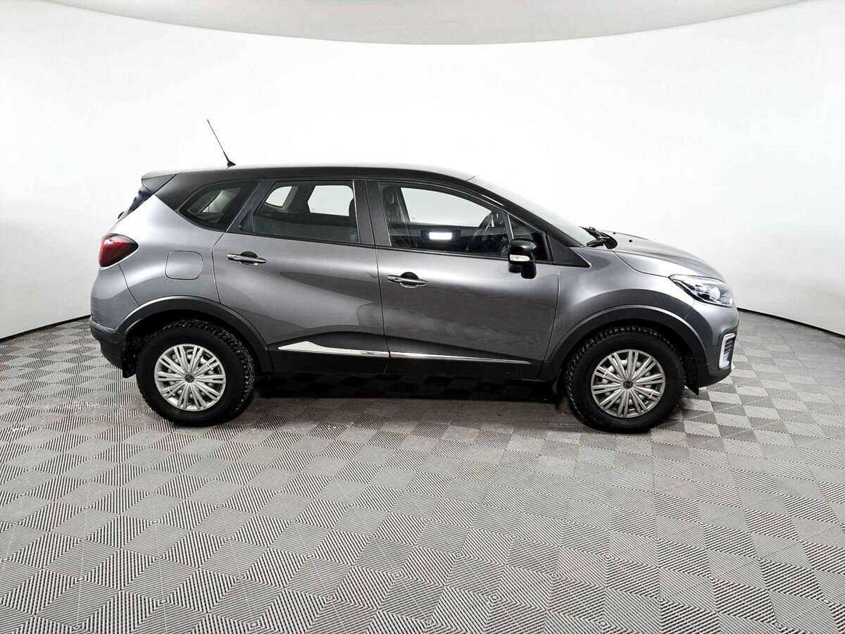 Renault Kaptur, 2019 Фото №4