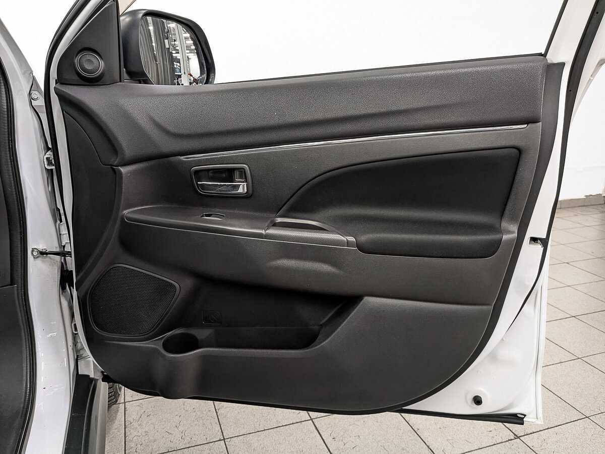 Mitsubishi ASX, 2014 Фото №25