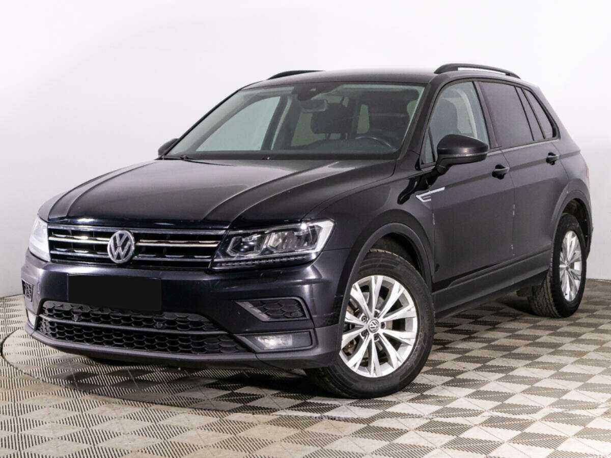 Volkswagen Tiguan, 2020 Фото №1