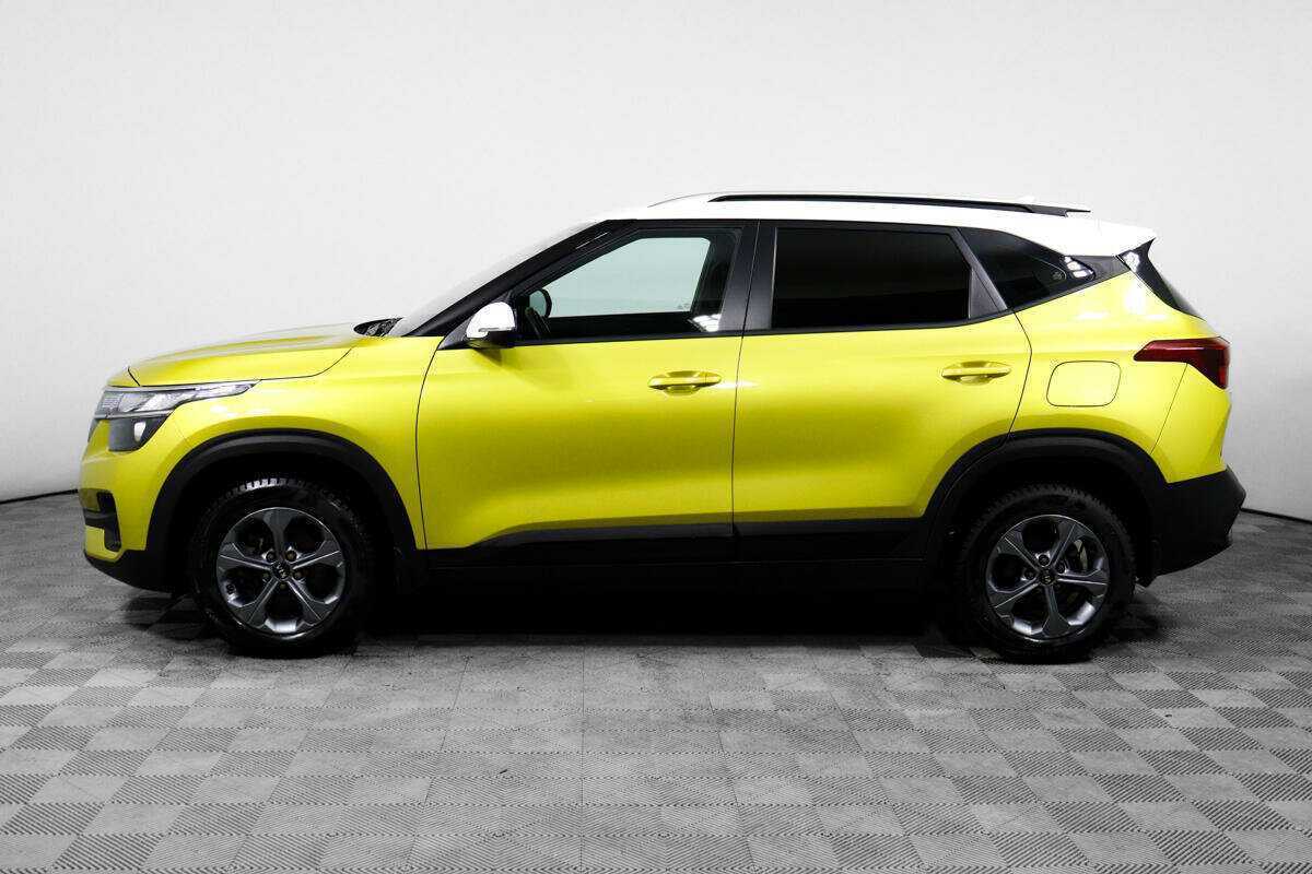 Kia Seltos, 2020 Фото №8