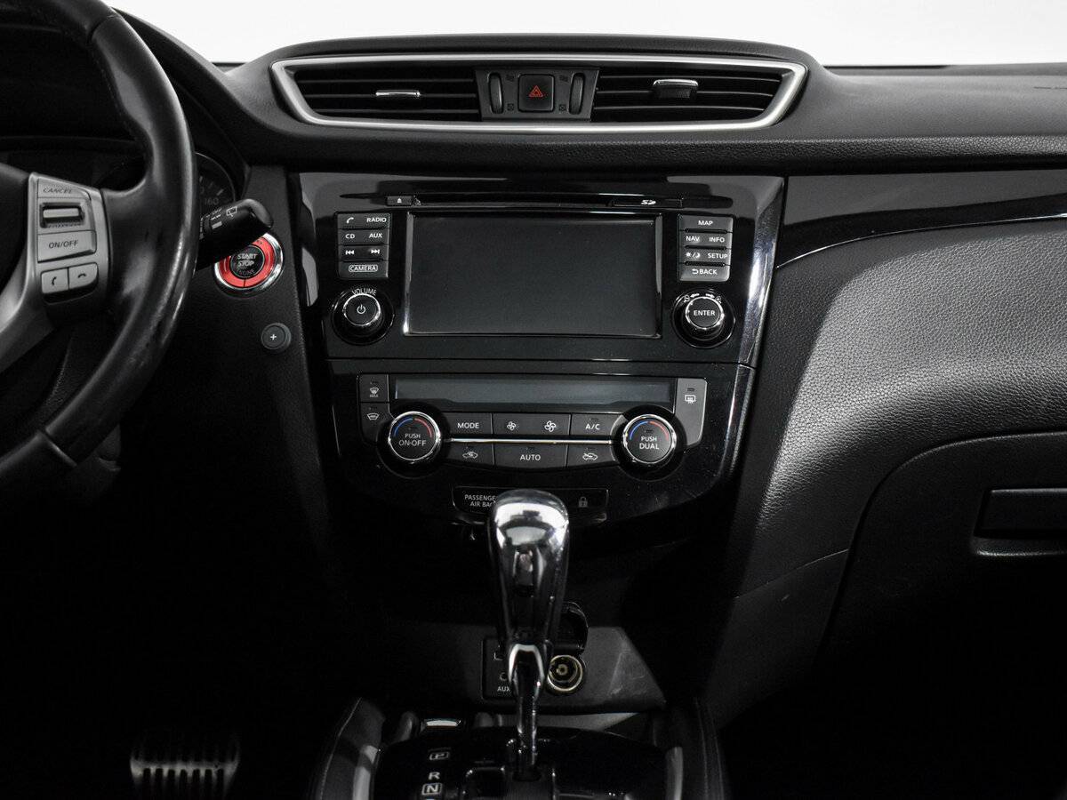 Nissan Qashqai, 2017 Фото №15