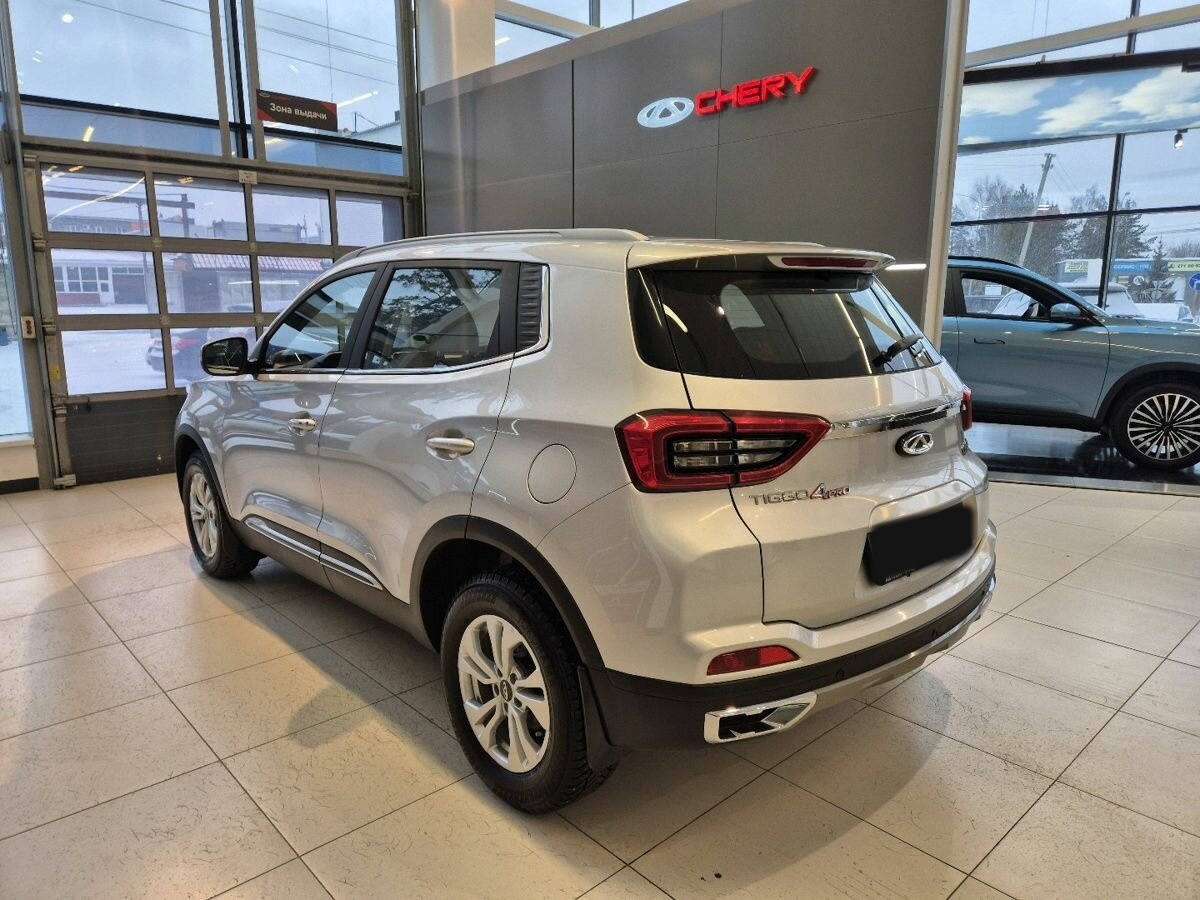 Chery Tiggo 4 Pro I Рестайлинг, 2023 Фото №6