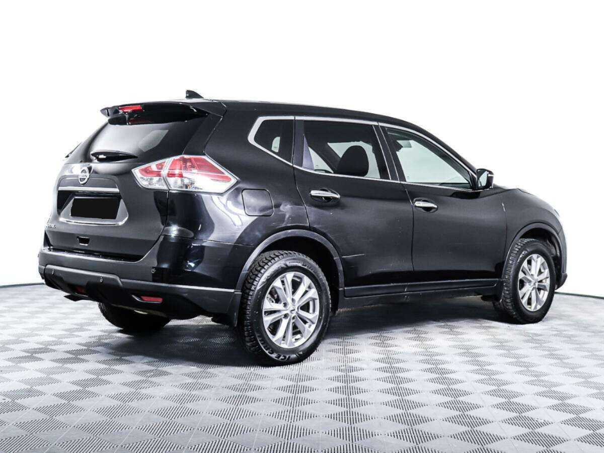 Nissan X-Trail, 2018 Фото №5