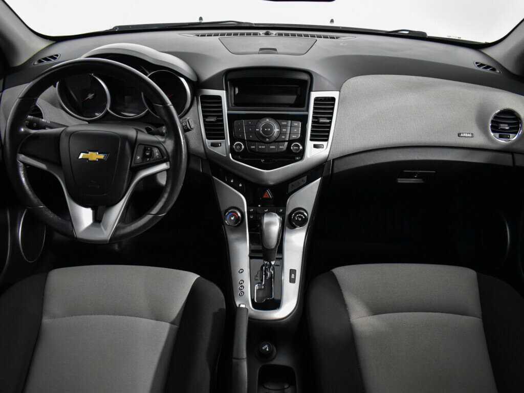 Chevrolet Cruze, 2012 Фото №13