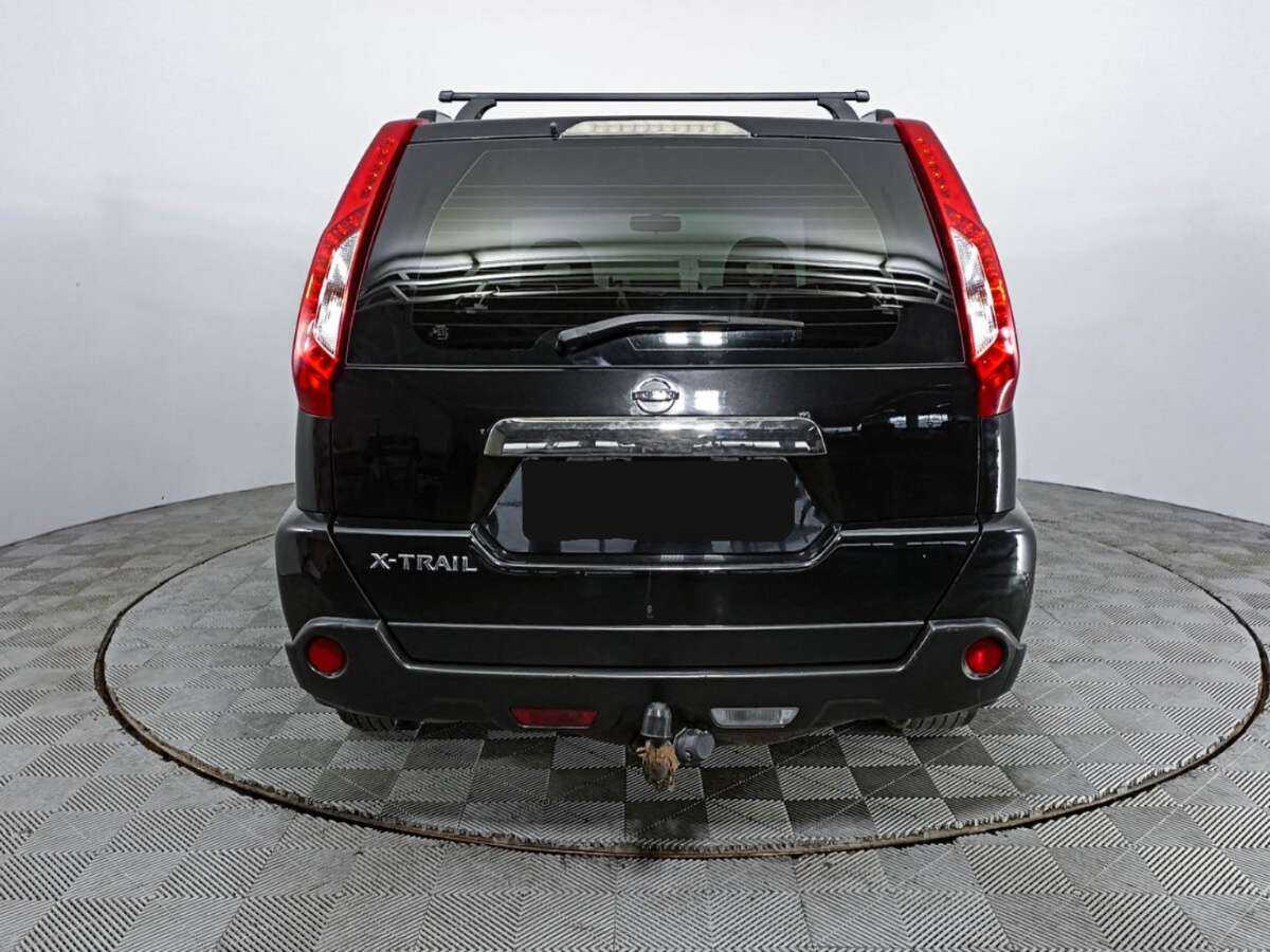 Nissan X-Trail, 2013 Фото №5
