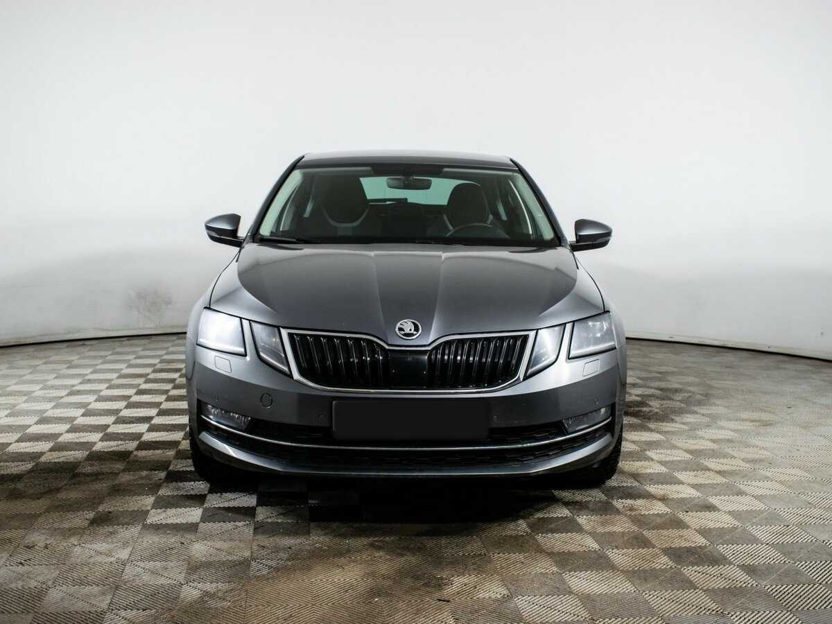 Skoda Octavia, 2019 Фото №2