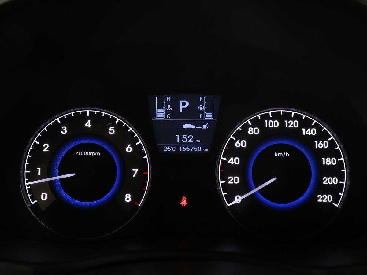 Hyundai Solaris, 2015 Фото №10