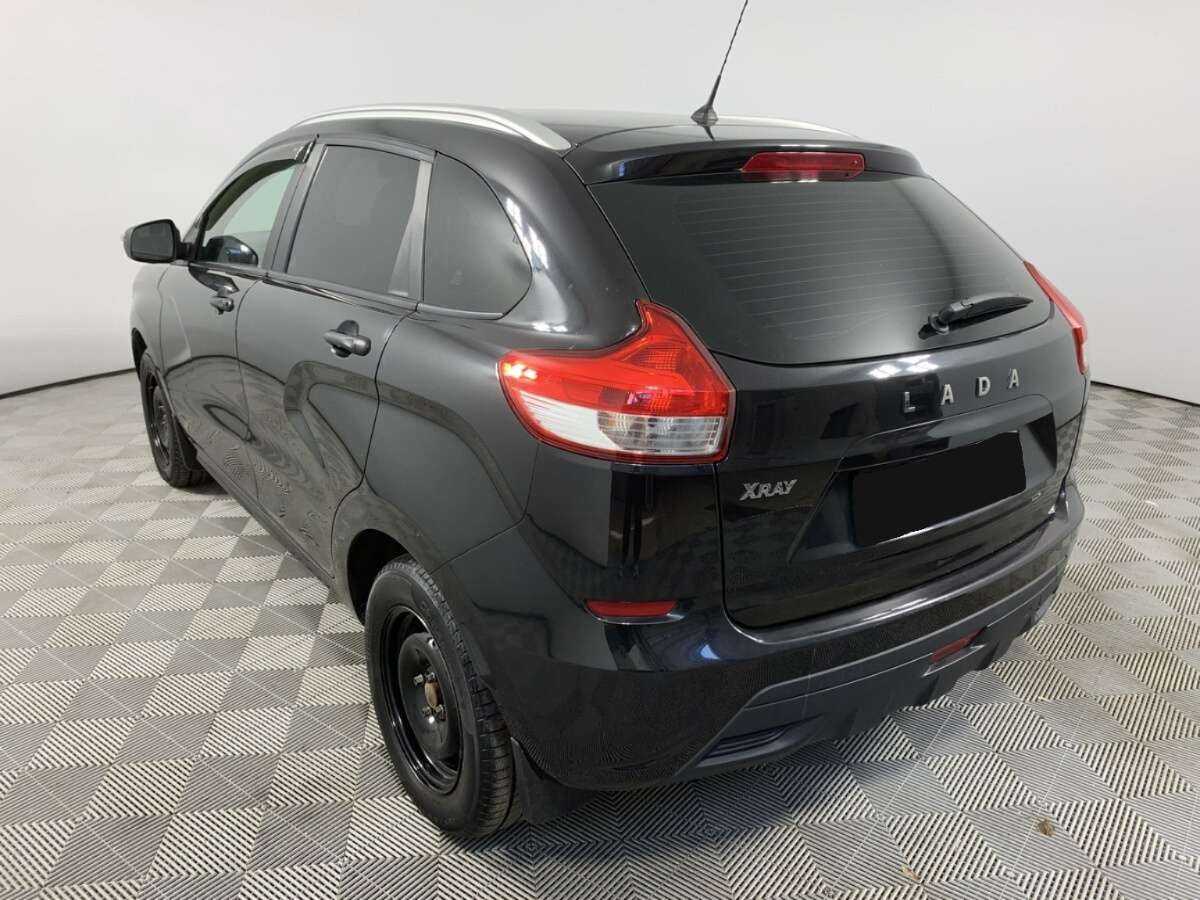 Lada (ВАЗ) XRAY, 2021 Фото №7