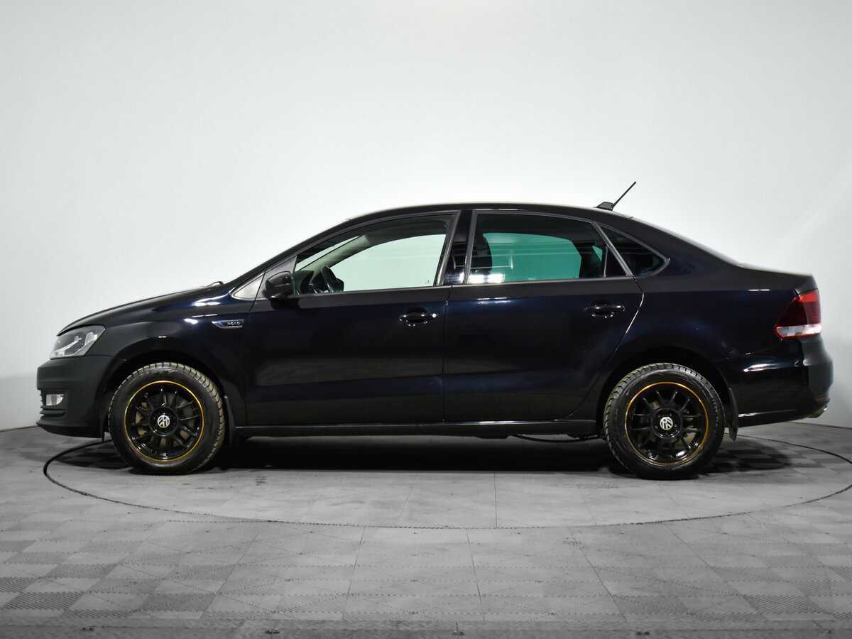 Volkswagen Polo, 2019 Фото №8