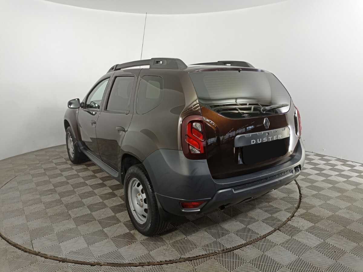 Renault Duster, 2019 Фото №7