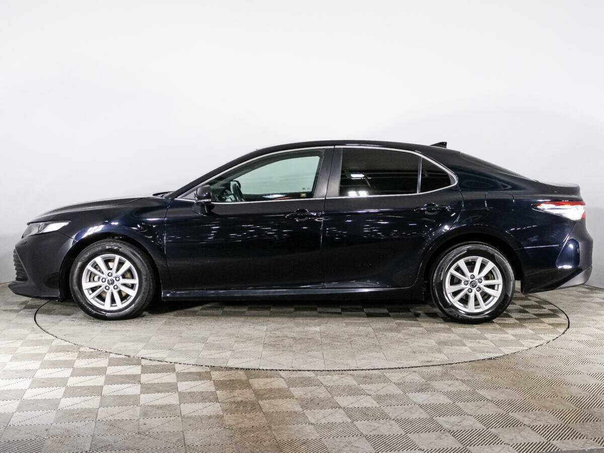 Toyota Camry, 2018 Фото №8