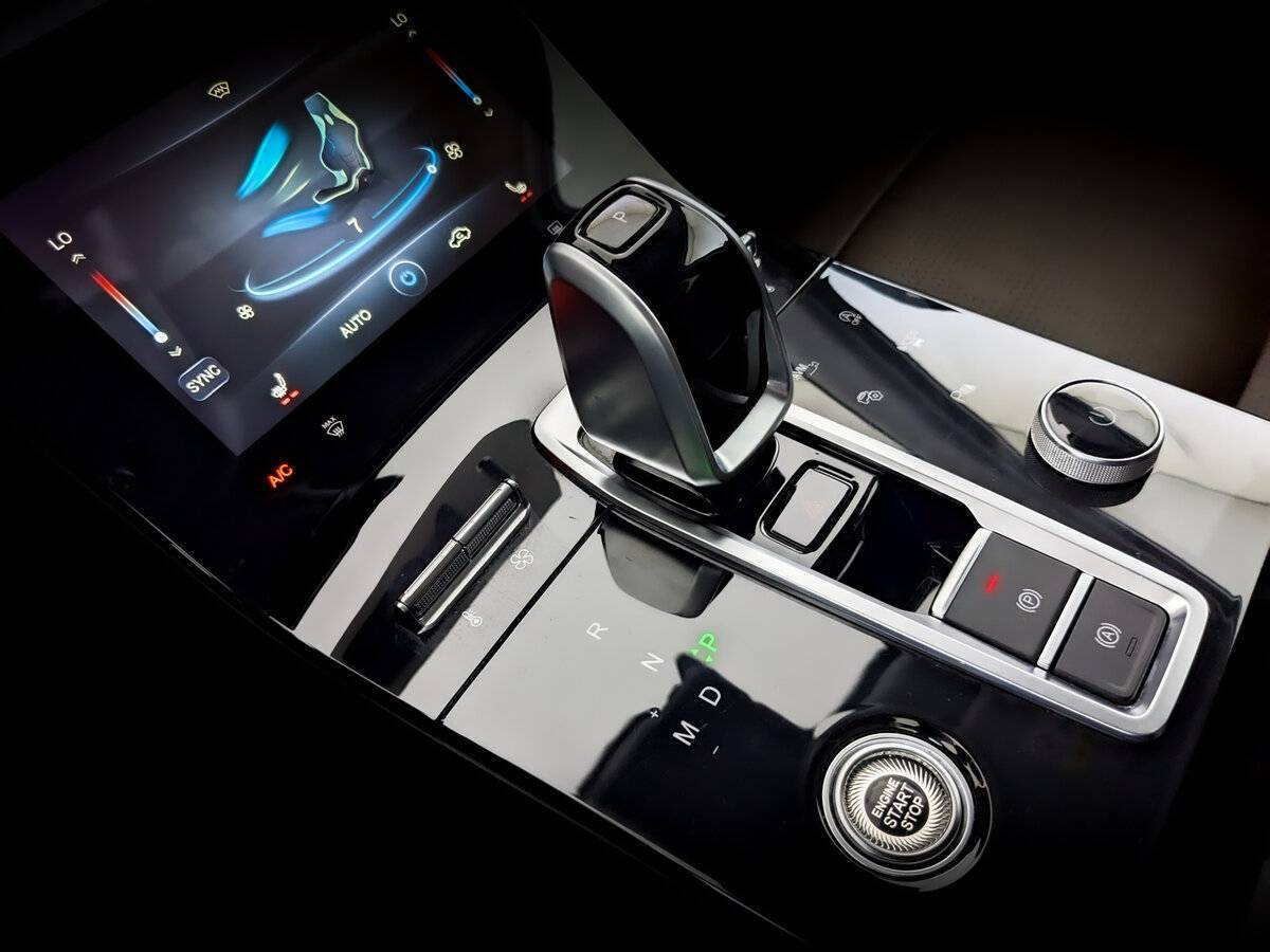 Chery Tiggo 8 Pro, 2021 Фото №30