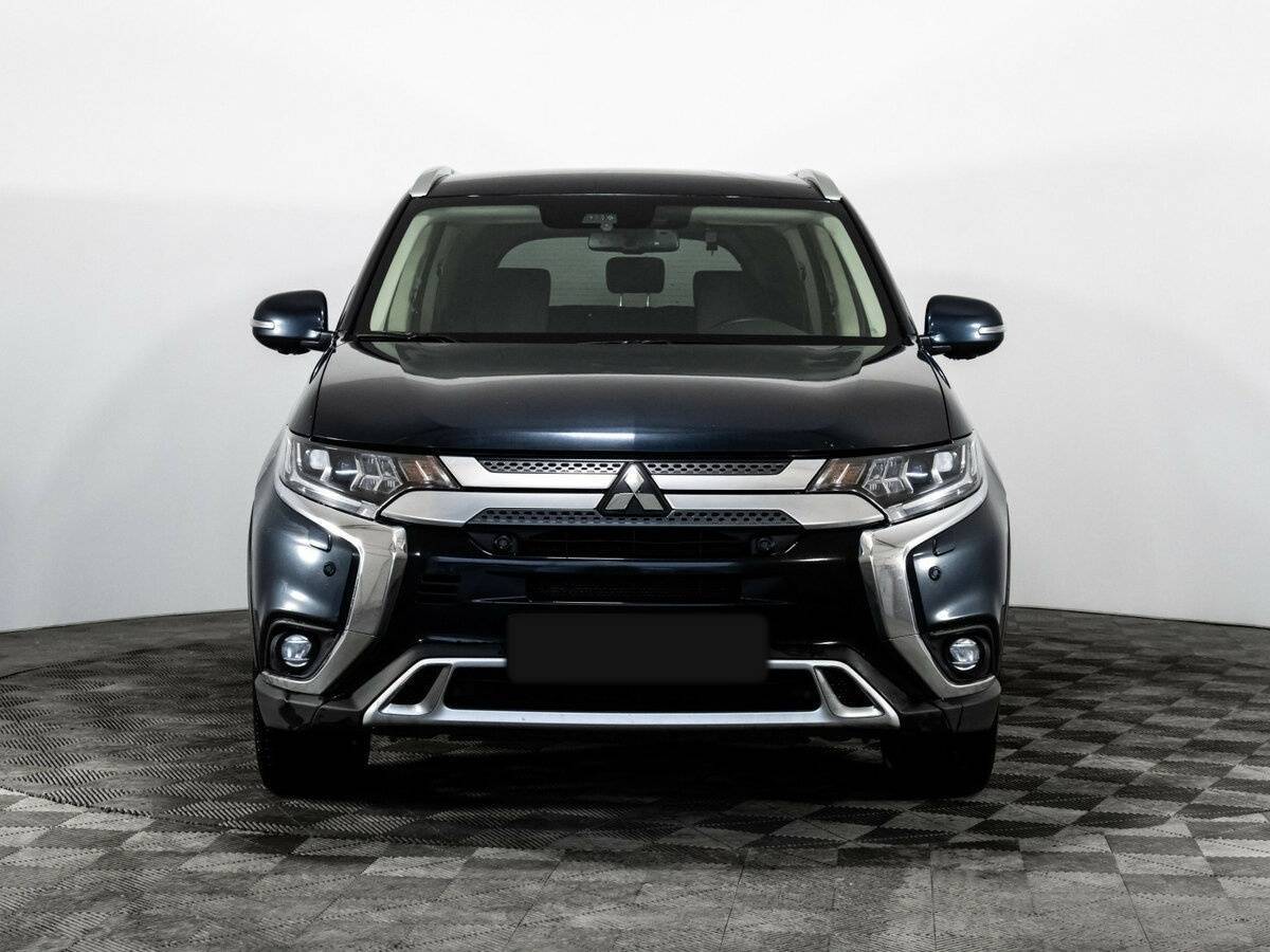 Mitsubishi Outlander, 2020 Фото №2