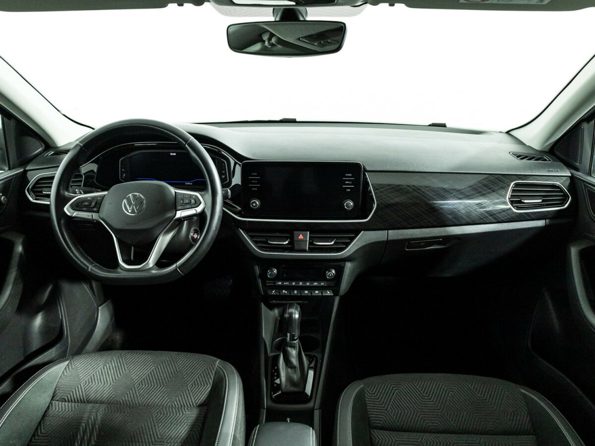 Volkswagen Polo VI, 2022 Фото №11