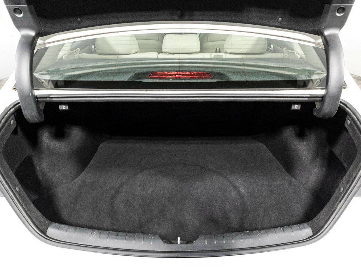 Hyundai Sonata, 2017 Фото №15