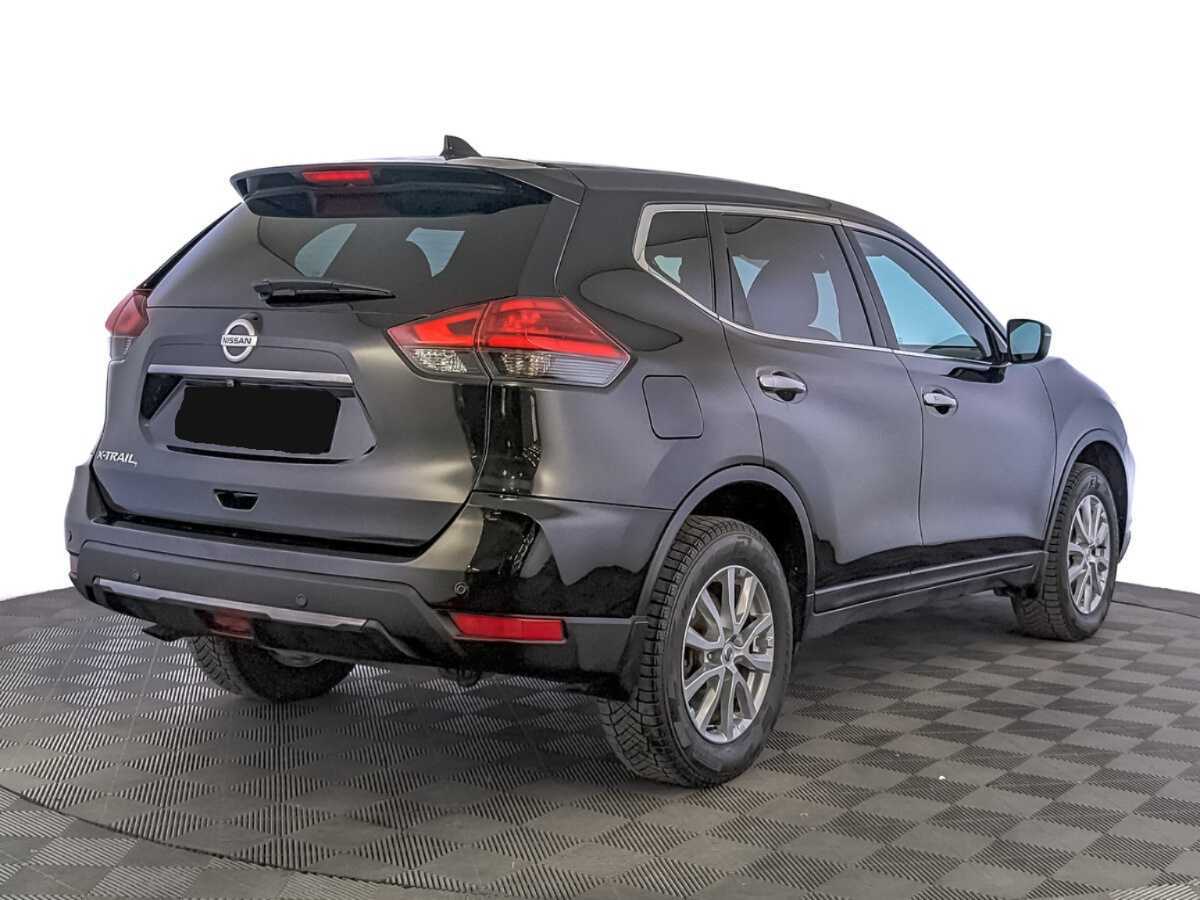 Nissan X-Trail, 2018 Фото №5