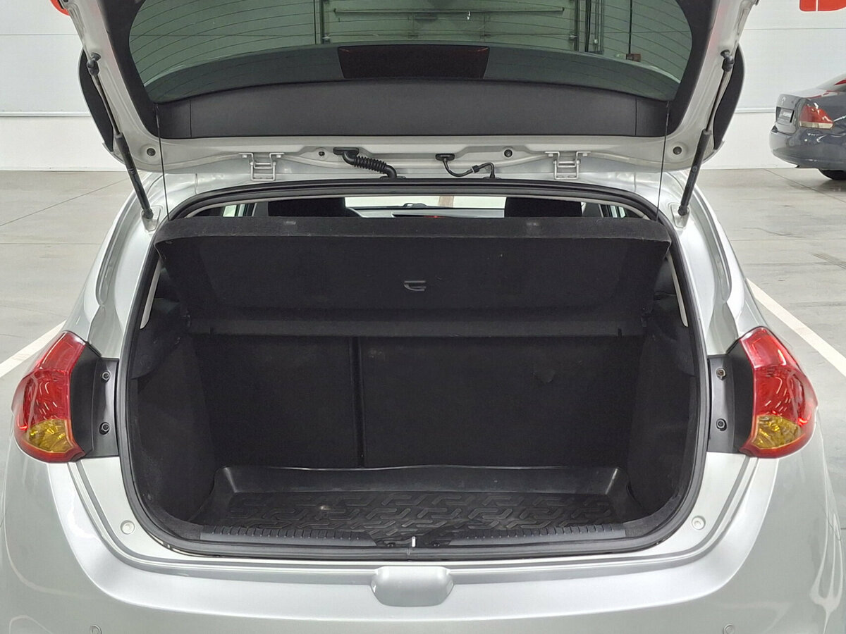 Kia Ceed II, 2013 Фото №10