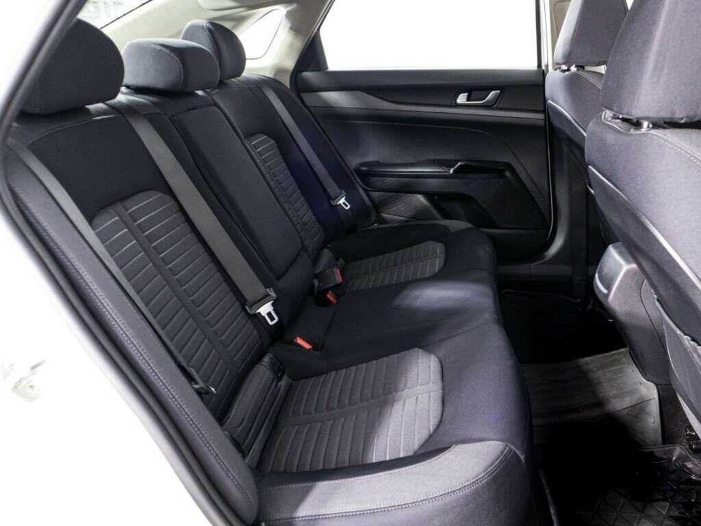 Kia K5, 2021 Фото №25