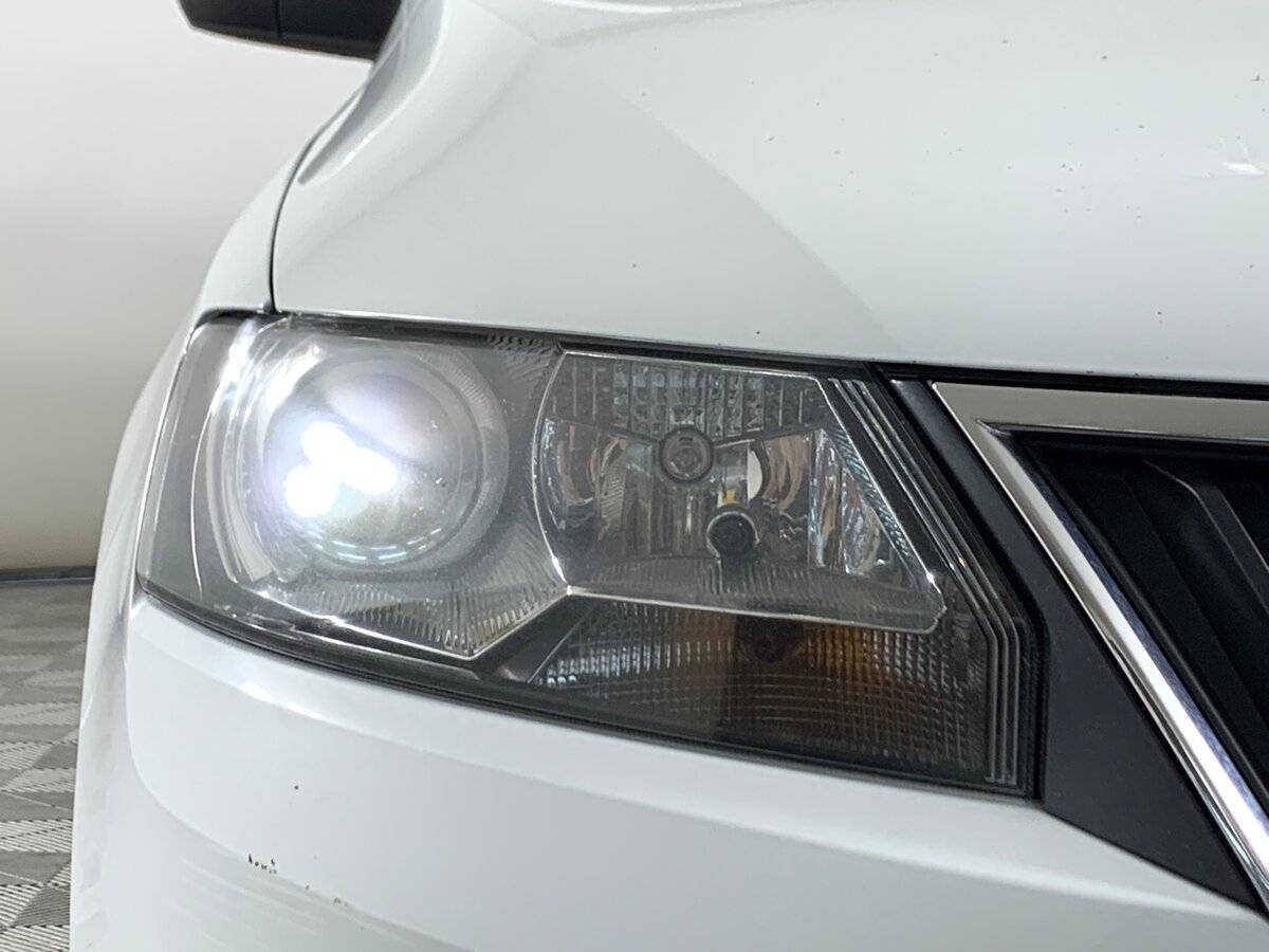 Skoda Rapid, 2015 Фото №10