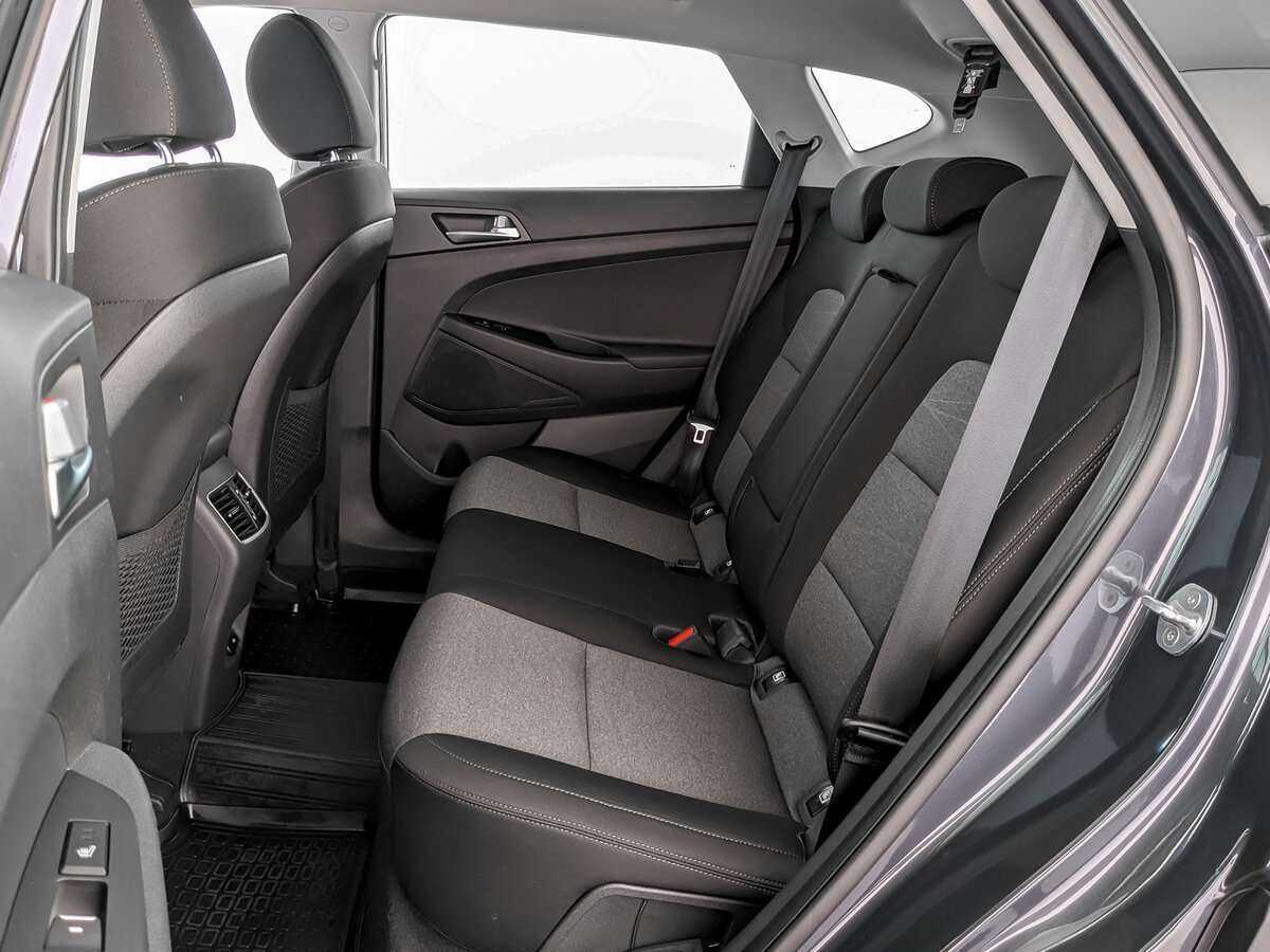 Hyundai Tucson, 2020 Фото №10