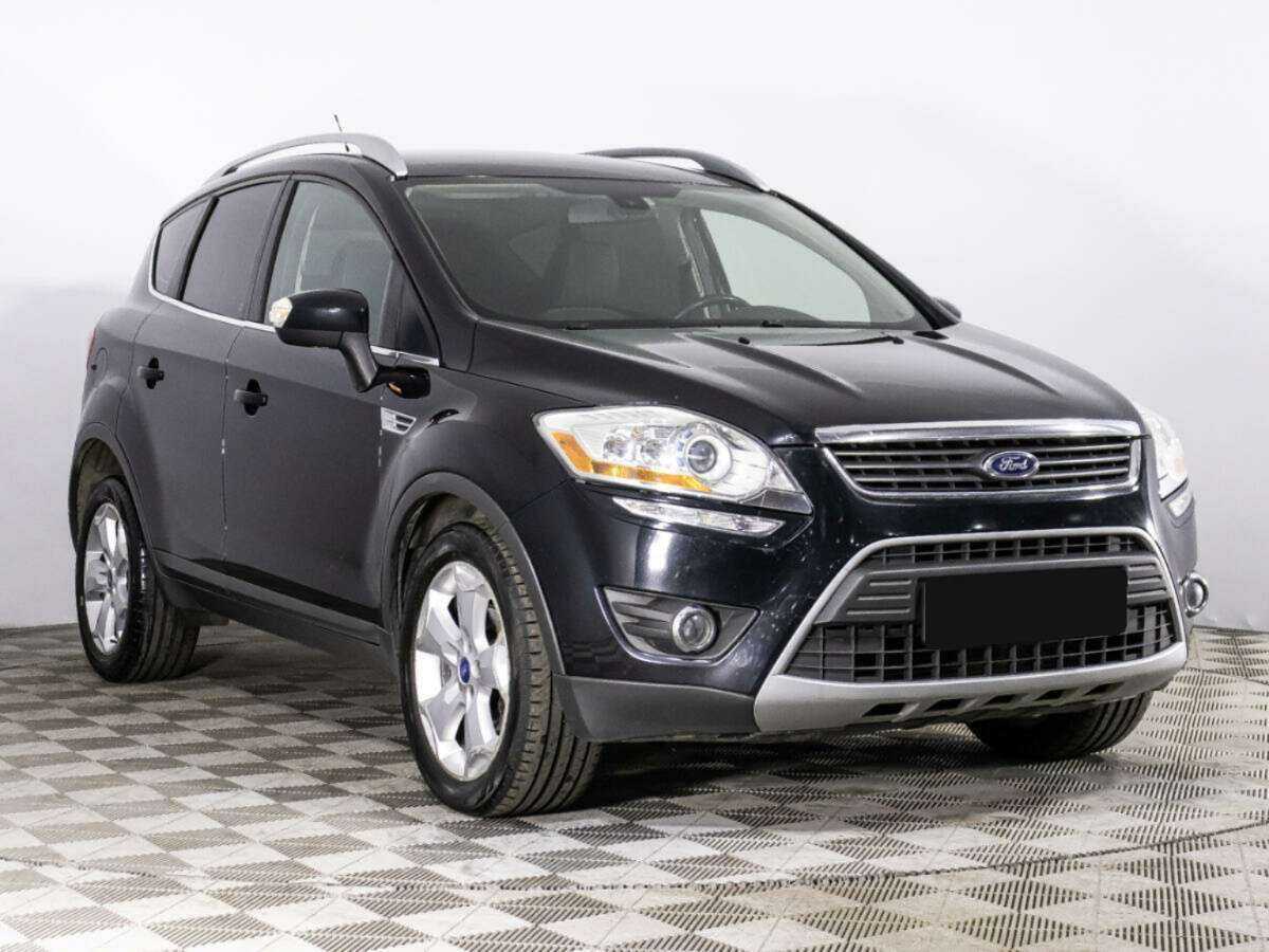 Ford Kuga, 2012 Фото №3