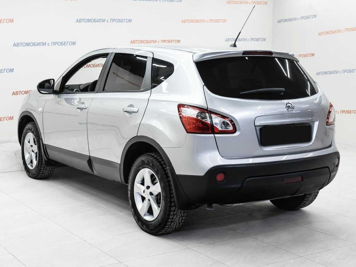 Nissan Qashqai, 2013 Фото №6