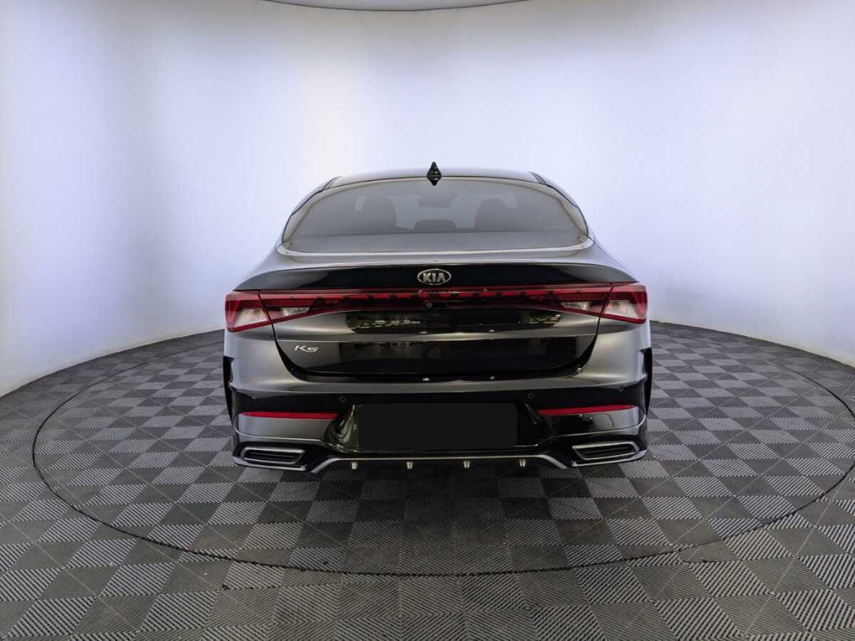 Kia K5, 2020 Фото №6