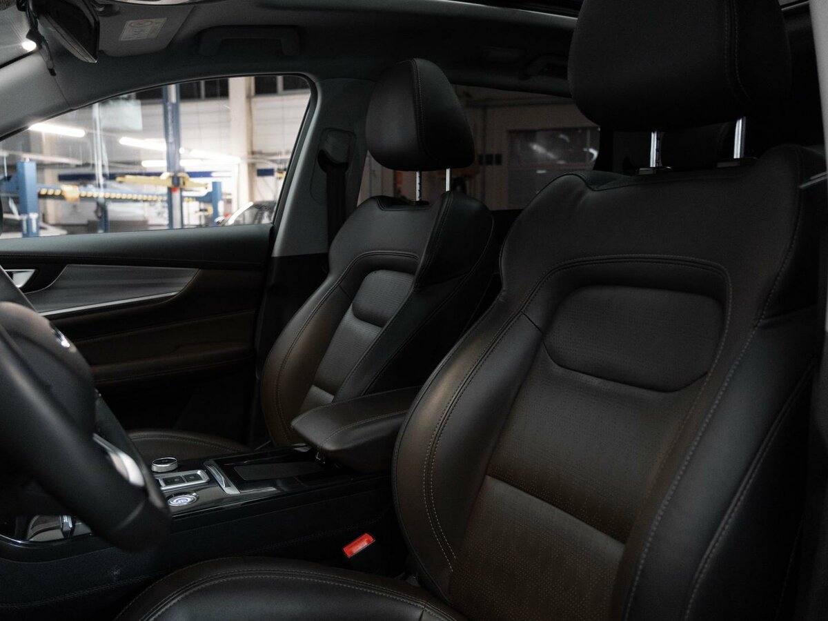 Chery Tiggo 8 Pro I, 2021 Фото №11