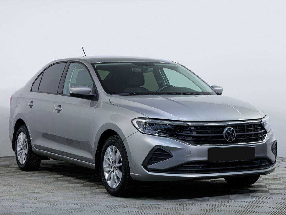 Volkswagen Polo, 2020 Фото №3