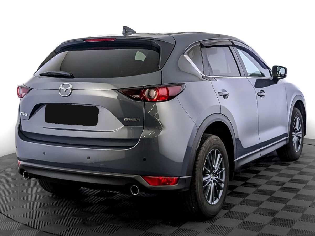 Mazda CX-5, 2021 Фото №5