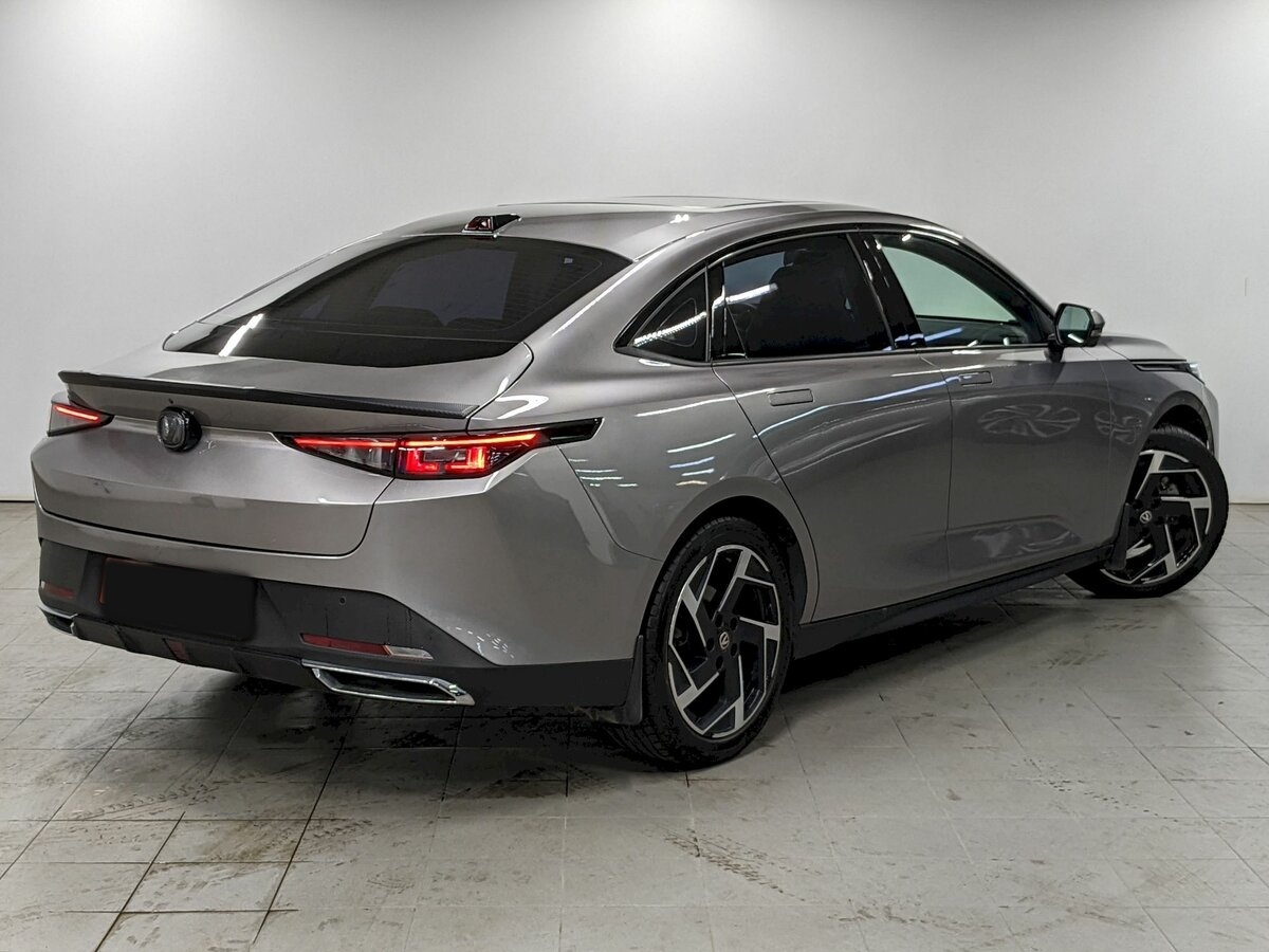 Changan Lamore, 2023 Фото №5