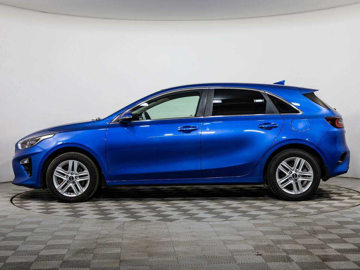 Kia Ceed, 2019 Фото №7