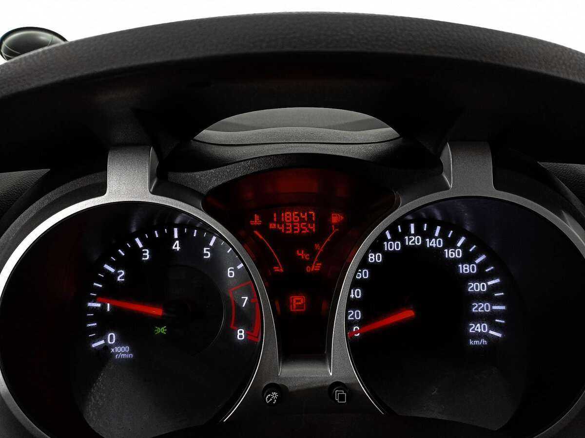 Nissan Juke, 2012 Фото №9