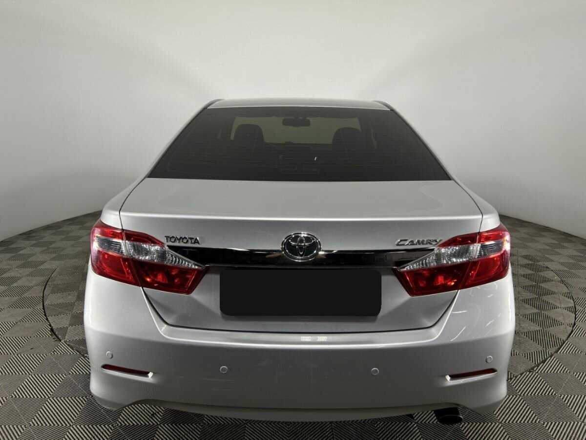 Toyota Camry, 2013 Фото №3